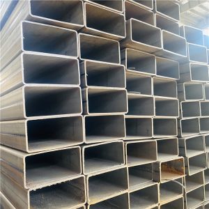 Carbon steel square pipe