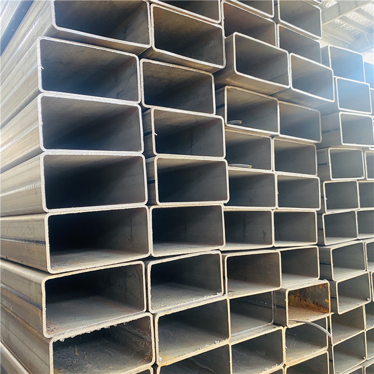 Carbon steel square pipe