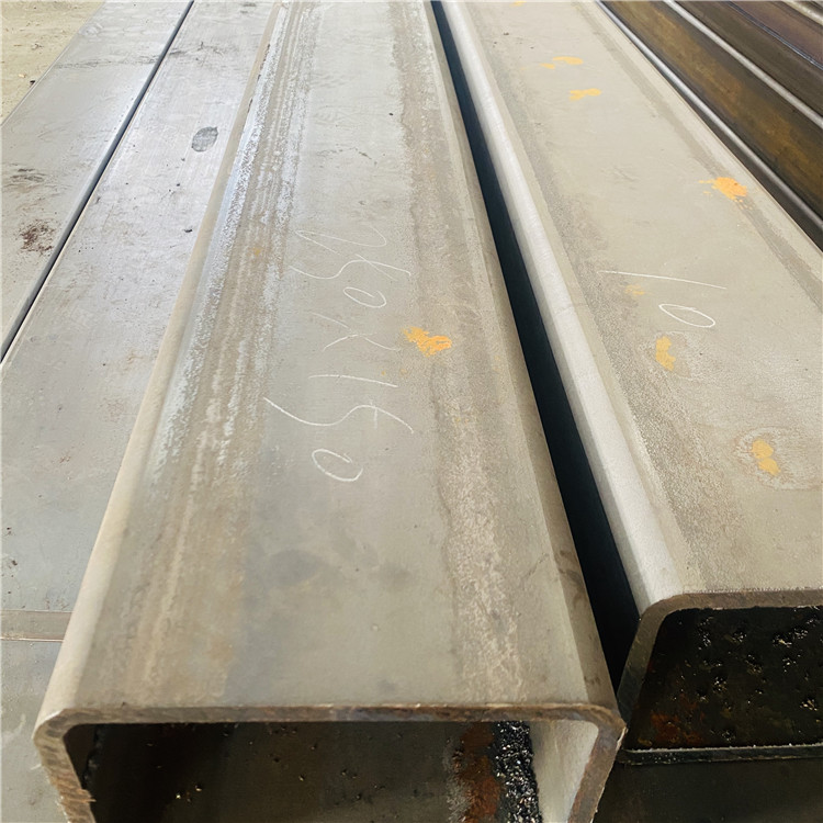 Carbon steel square pipe - Image 2
