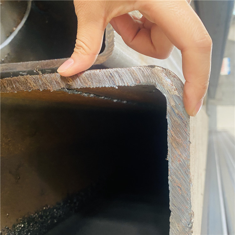 Carbon steel square pipe - Image 3