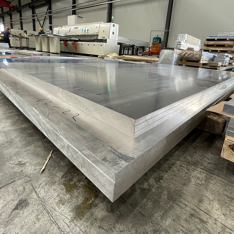 Aluminum sheet - Image 2
