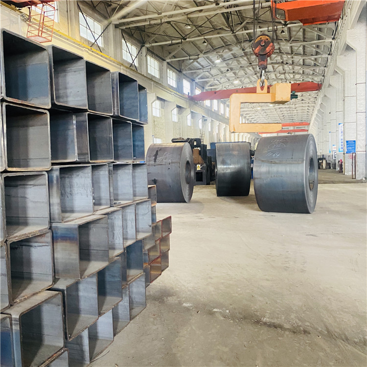 Carbon steel square pipe - Image 6