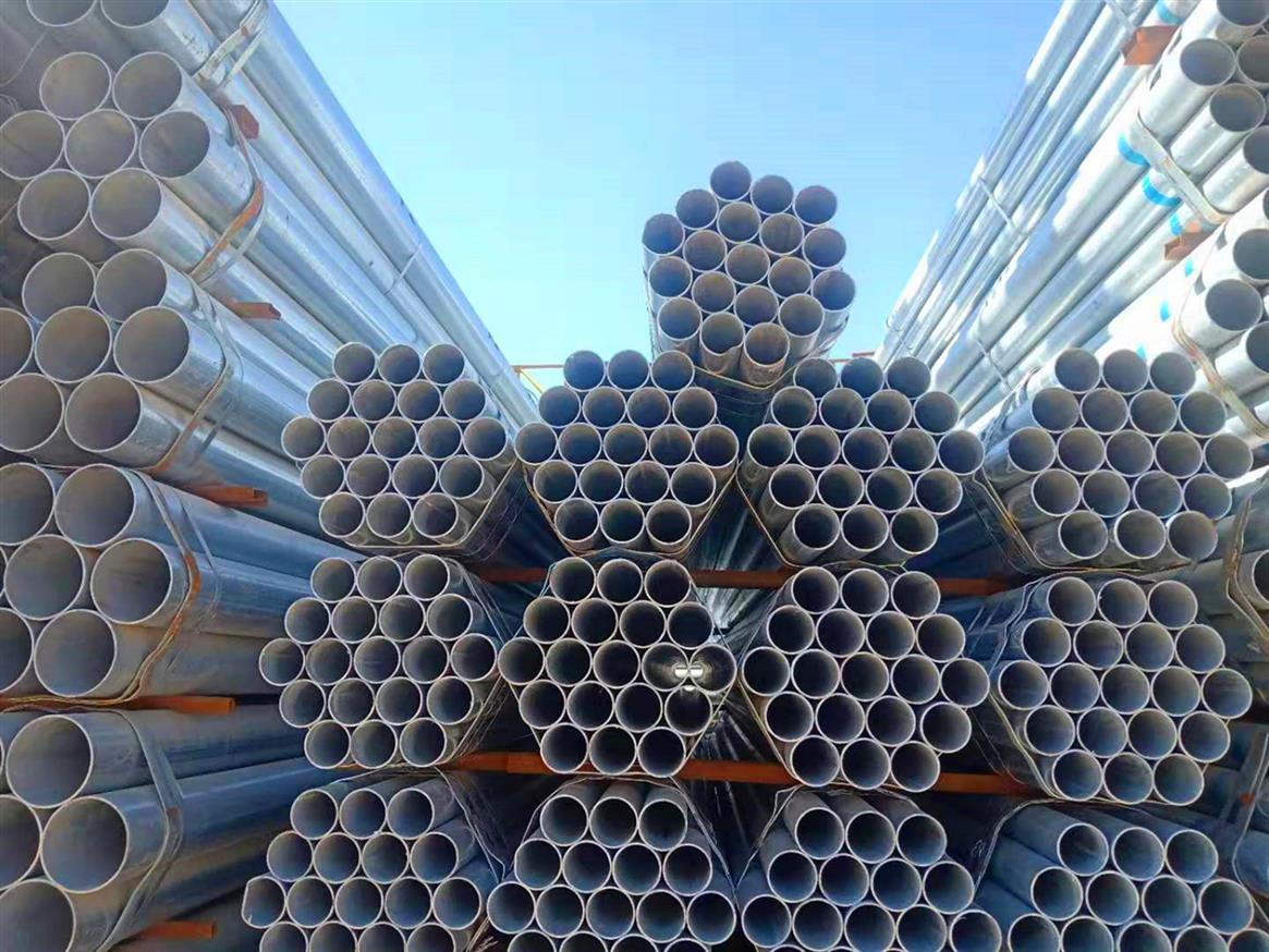 Galvanized Pipe - Image 4