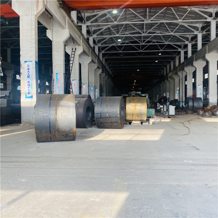 Carbon steel square pipe - Image 10