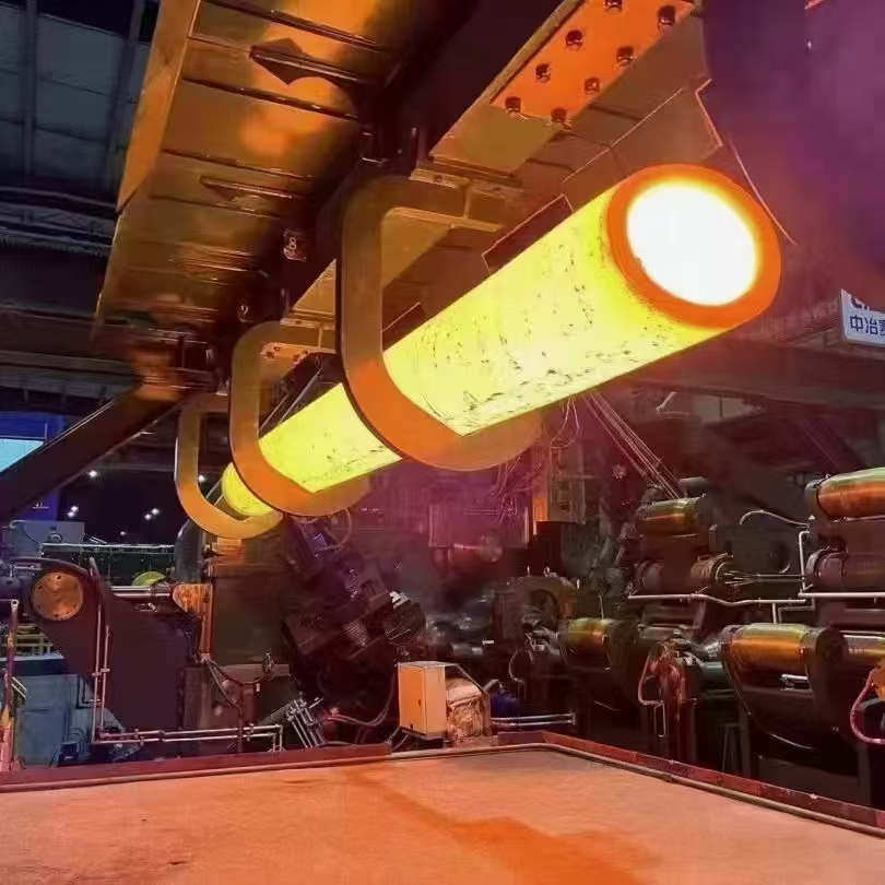 Alloy steel