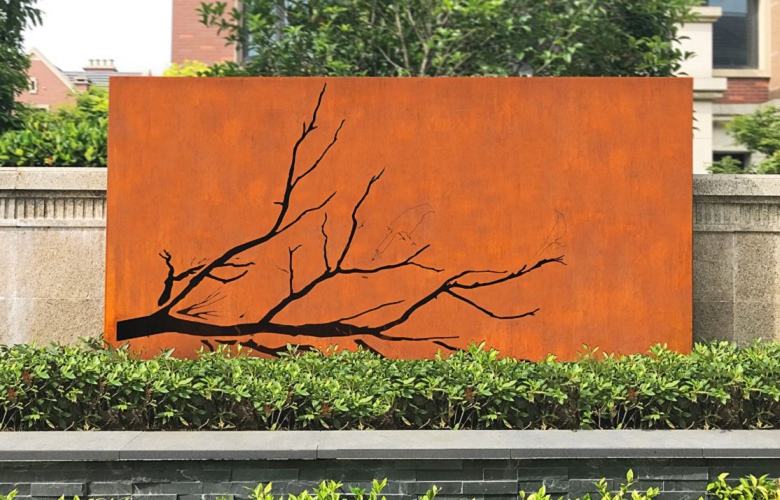 Weather-resistant Steel Plate - Image 2