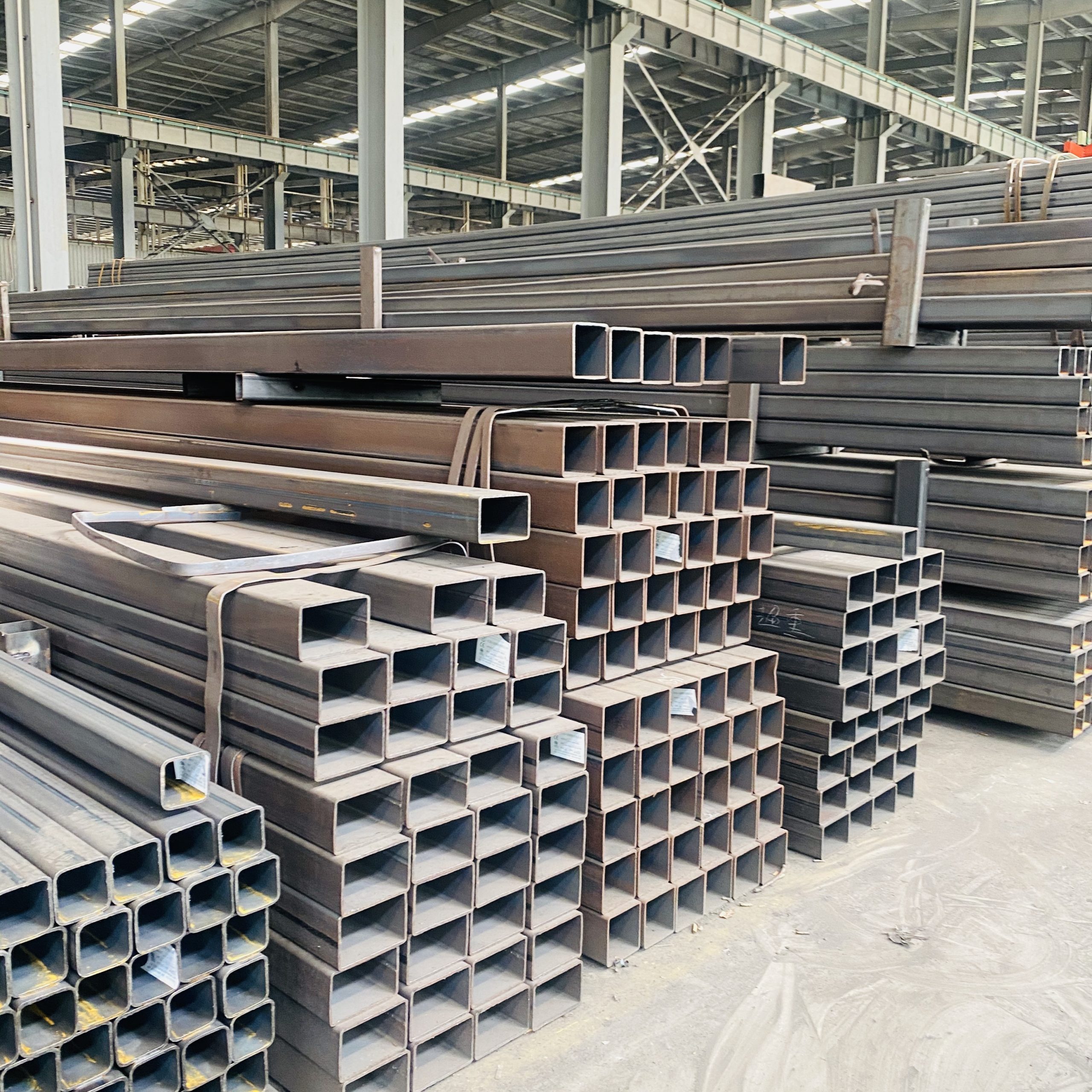 Carbon steel square pipe - Image 16