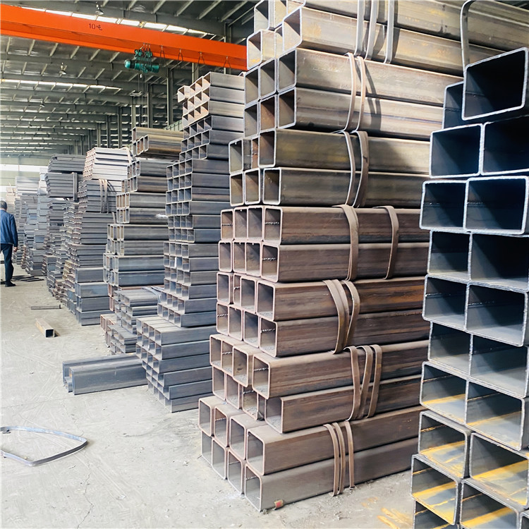 Carbon steel square pipe - Image 18