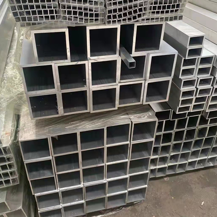Aluminum tube - Image 2