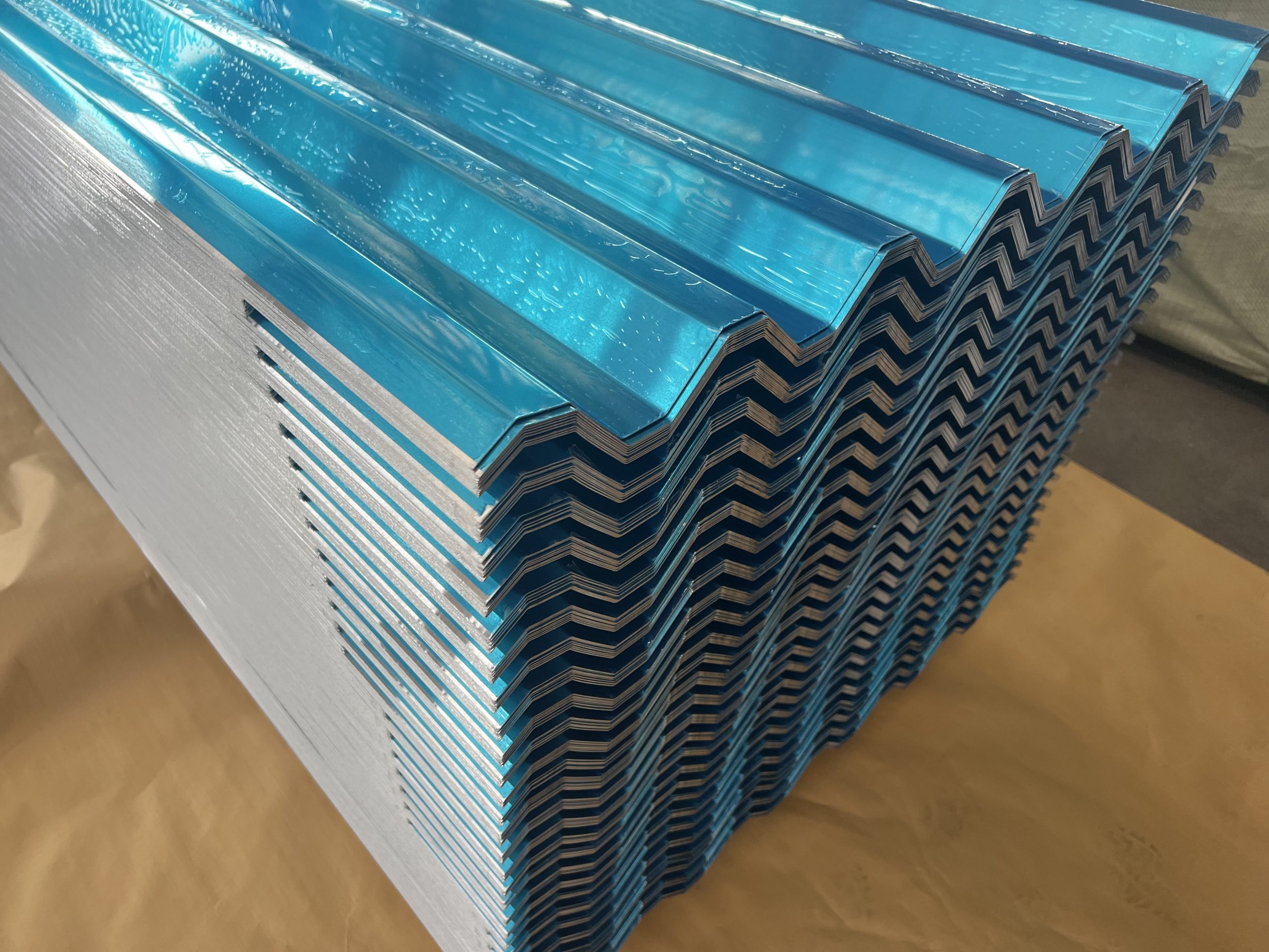 Corrugated sheet - Image 2