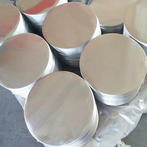 Aluminum disc