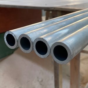 Aluminum tube