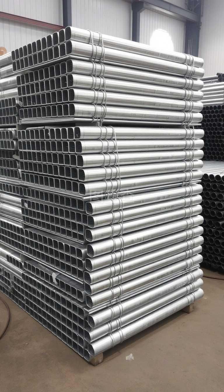 Galvanized Pipe - Image 8