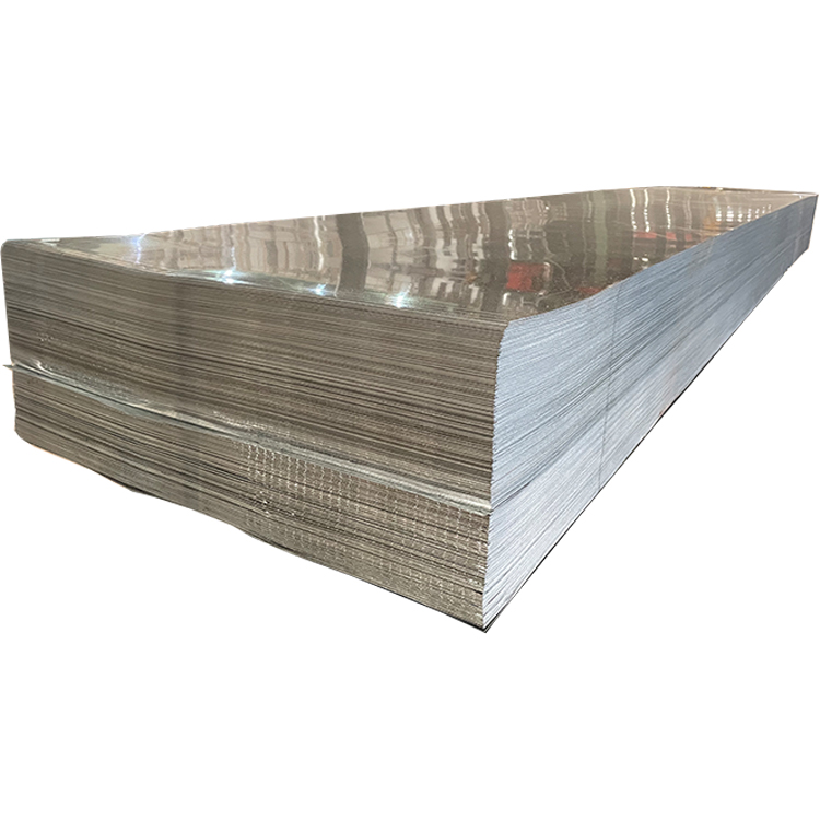 Galvanized Sheet