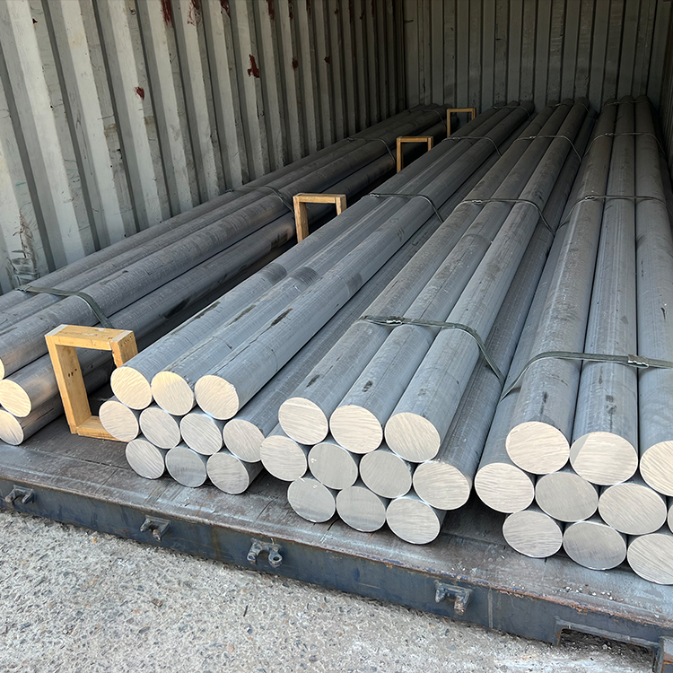 Aluminum bar