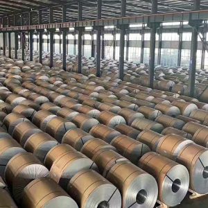 Aluminum coil