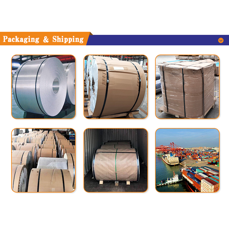 Aluminum coil - Image 2