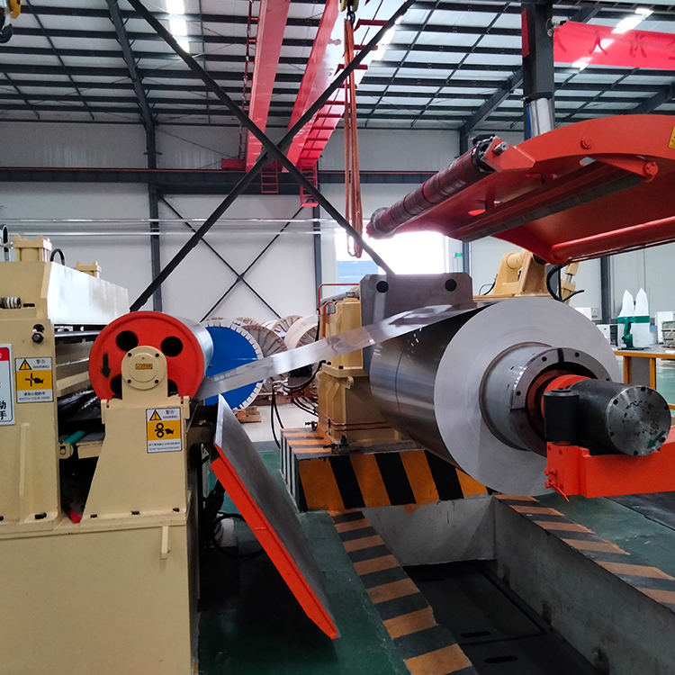 Aluminum coil - Image 3