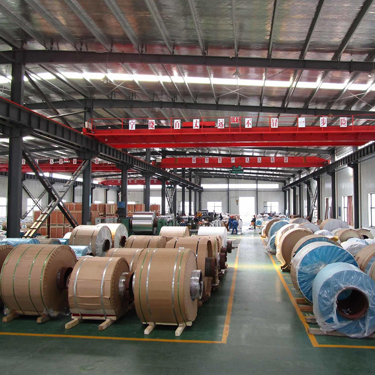 Aluminum coil - Image 5