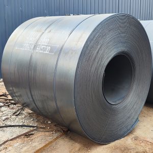 Carbon steel coil