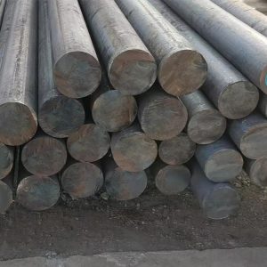 Carbon steel rod