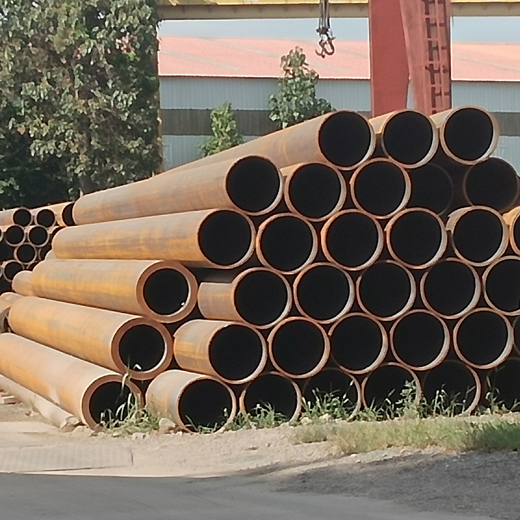 Carbon steel round pipe