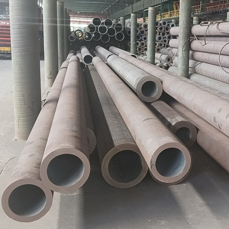 Carbon steel round pipe - Image 3