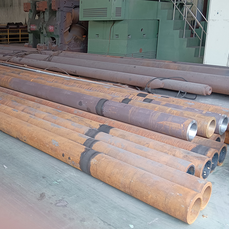 Carbon steel round pipe - Image 4