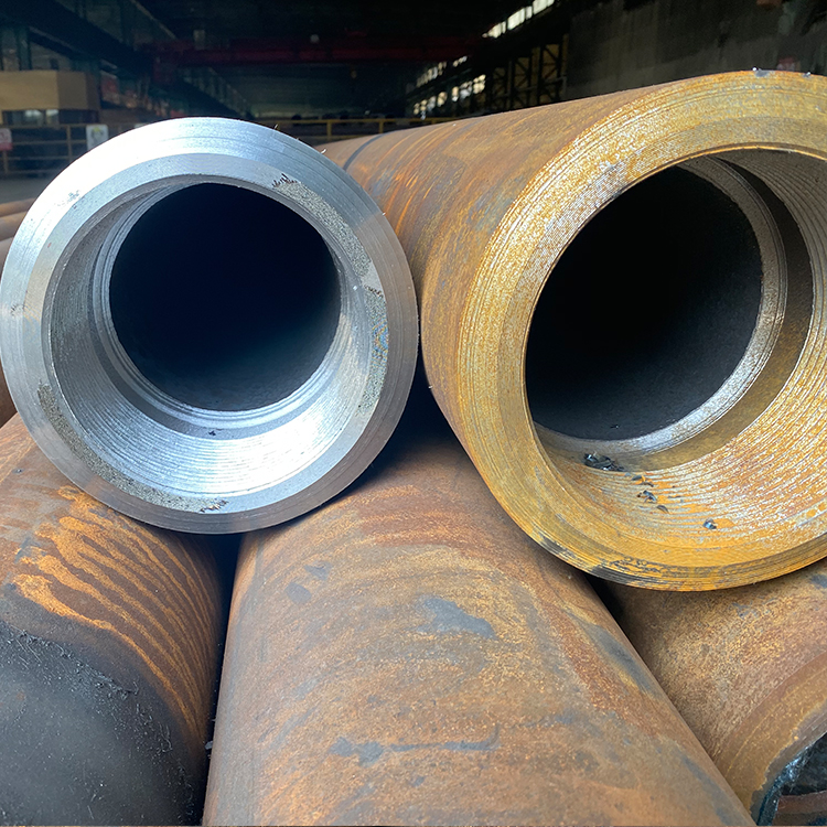 Carbon steel round pipe - Image 7
