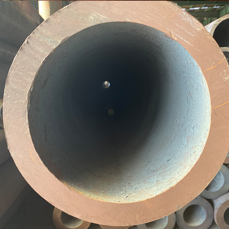 Carbon steel round pipe - Image 14