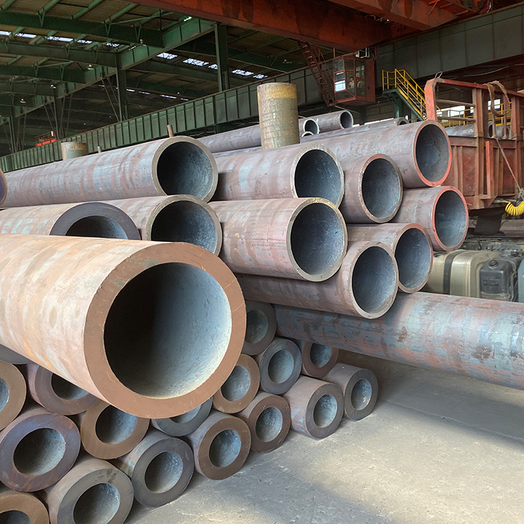 Carbon steel round pipe - Image 16
