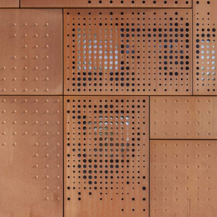 Weather-resistant Steel Plate - Image 5