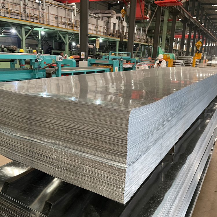 Galvanized Sheet - Image 4