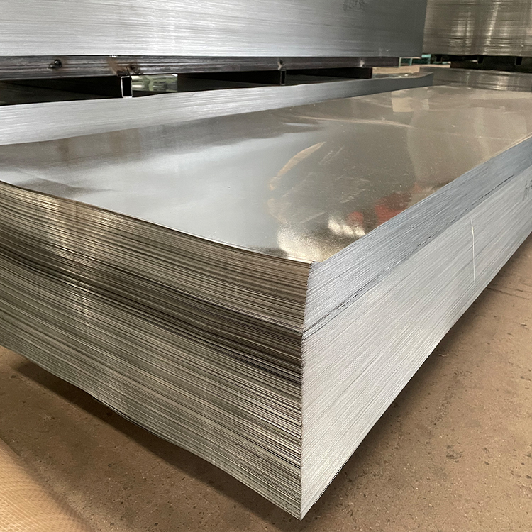 Galvanized Sheet - Image 2