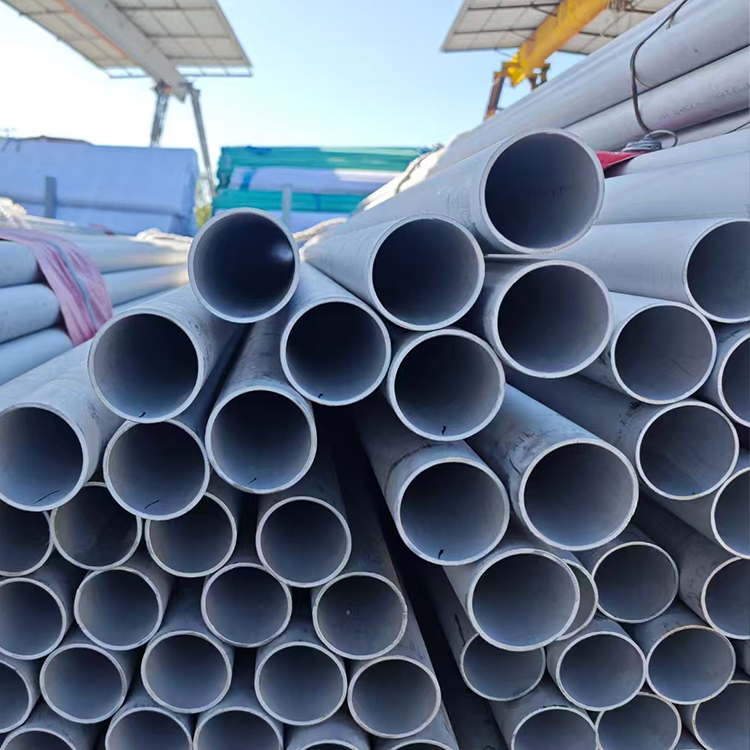 Stainless Steel Pipe - Image 4