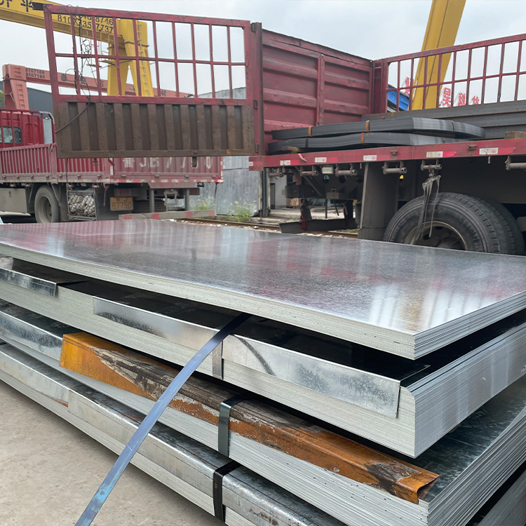Galvanized Sheet - Image 3